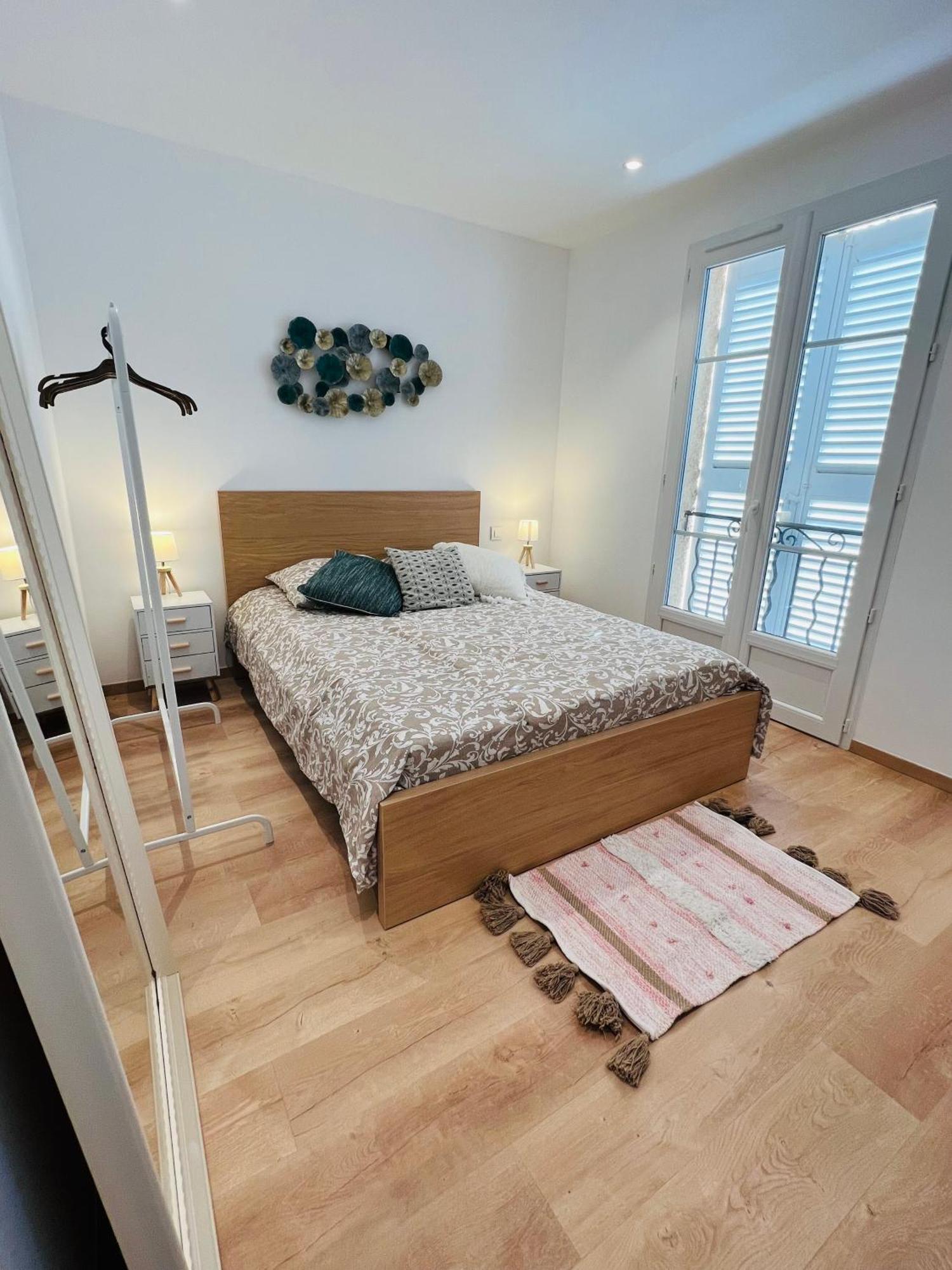 Superbe Appartement Terrasse Et Parking Prive Saint-Tropez Exterior foto