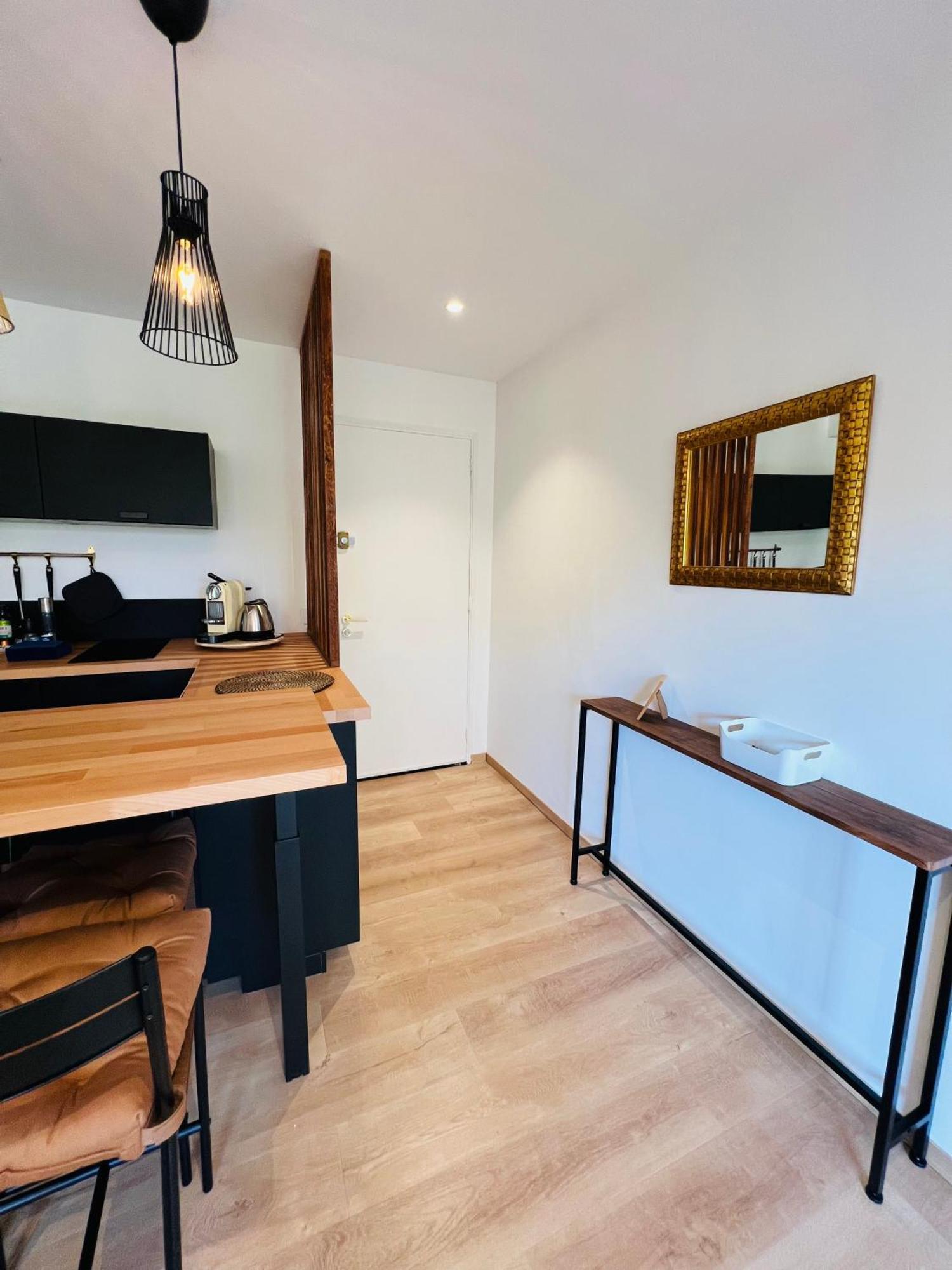Superbe Appartement Terrasse Et Parking Prive Saint-Tropez Exterior foto