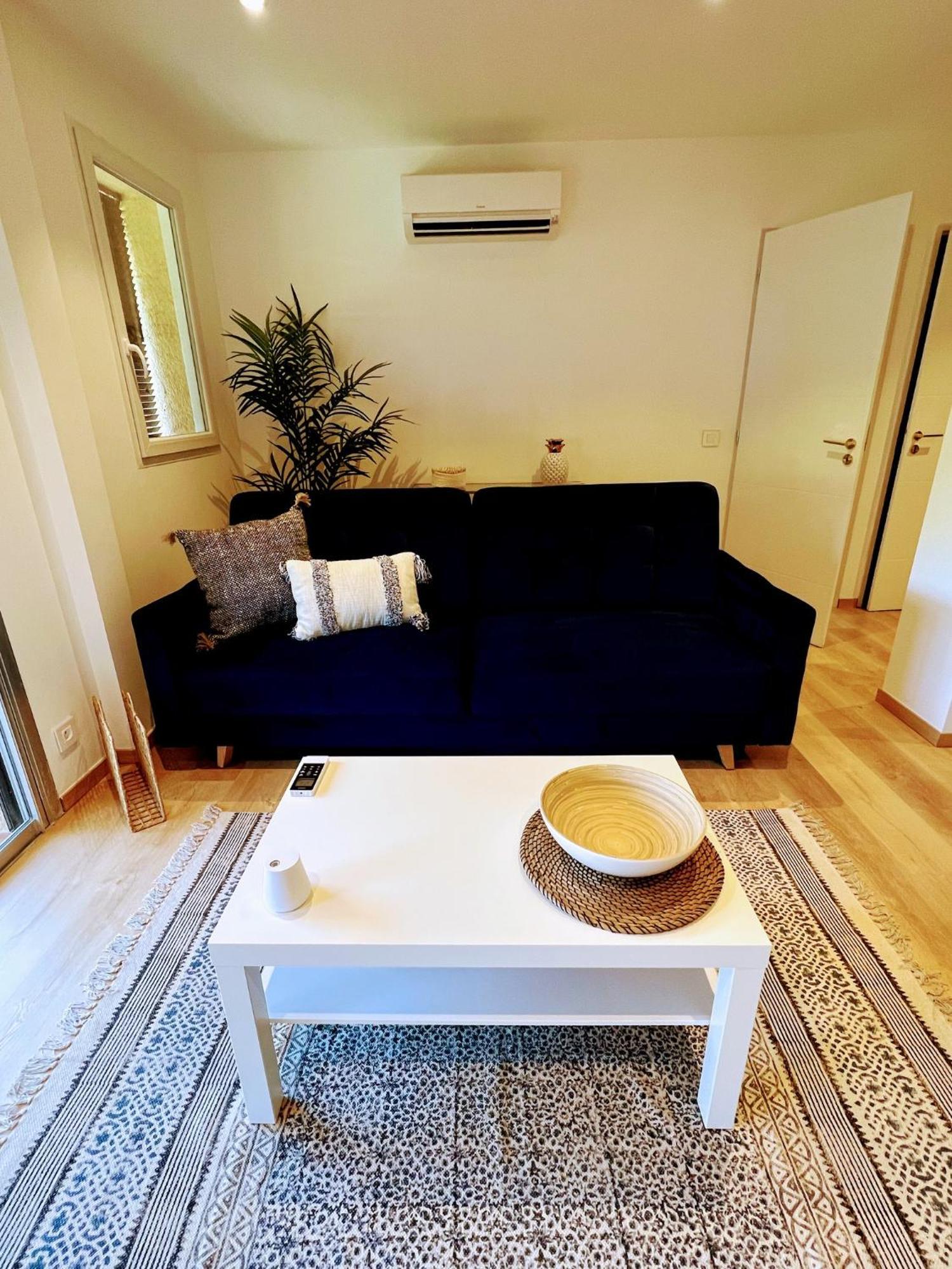 Superbe Appartement Terrasse Et Parking Prive Saint-Tropez Exterior foto