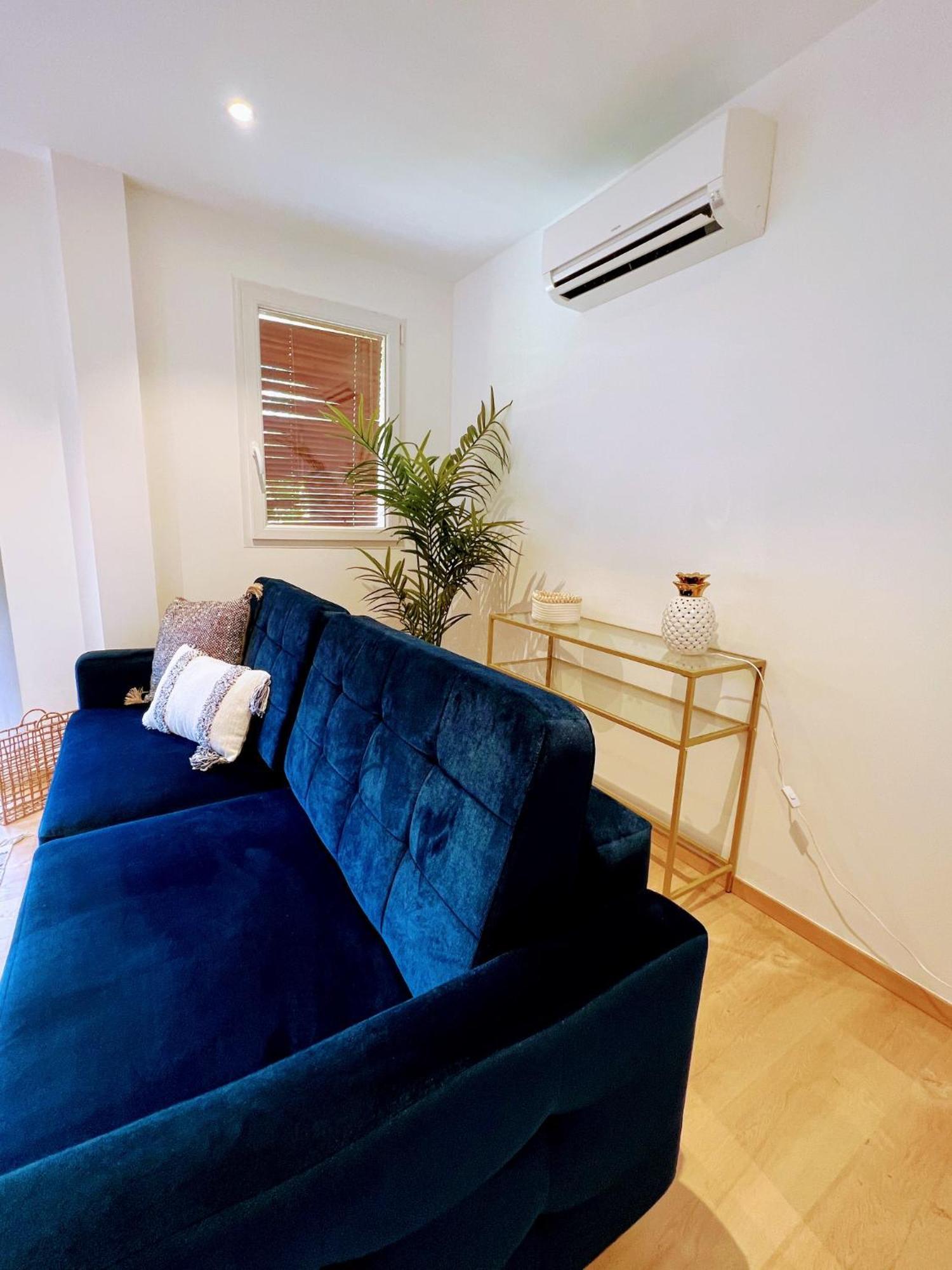 Superbe Appartement Terrasse Et Parking Prive Saint-Tropez Exterior foto