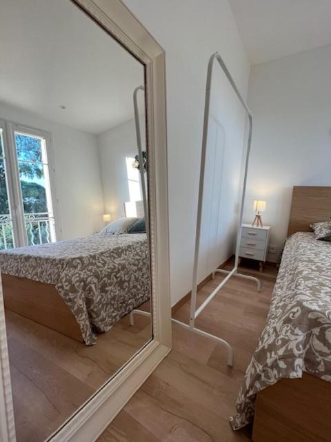 Superbe Appartement Terrasse Et Parking Prive Saint-Tropez Exterior foto